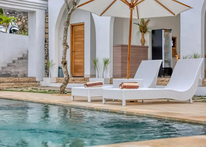 Hotel Kelingking Village Nusa Penida